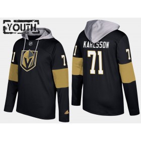 Kinderen Vegas Golden Knights William Karlsson 71 N001 Hoodie Sawyer